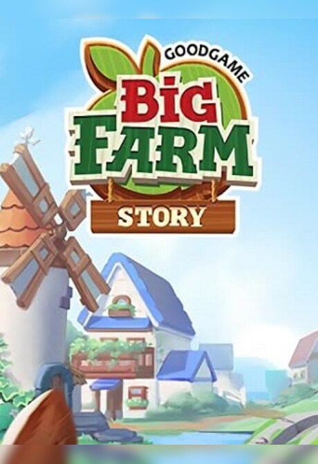 Big Farm Story (PC) - Steam Key - GLOBAL