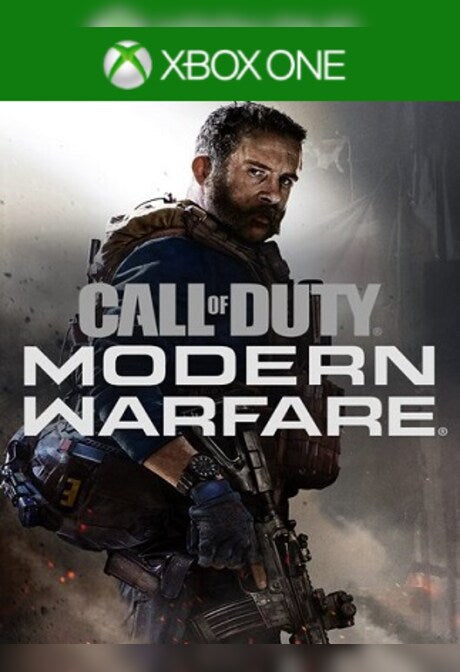 CALL OF DUTY: MODERN WARFARE (Xbox One) - Xbox Live Key - CANADA