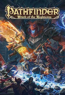 Pathfinder: Wrath of the Righteous (PC) - Steam Key - EUROPE