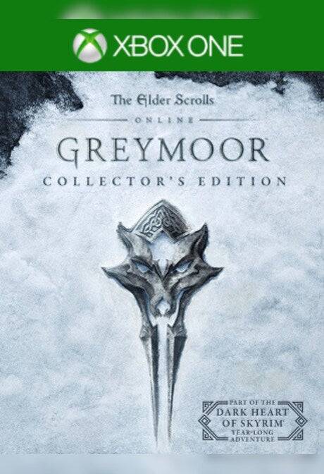The Elder Scrolls Online - Greymoor | Collector's Edition (Xbox One) - Xbox Live Key - UNITED STATES