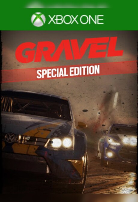 Gravel | Special Edition (Xbox One) - Xbox Live Key - EUROPE