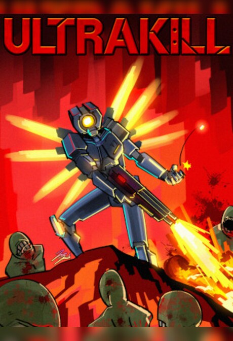 ULTRAKILL (PC) - Steam Gift - EUROPE