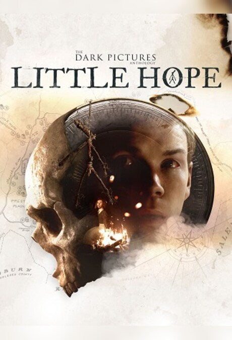 The Dark Pictures Anthology: Little Hope (PC) - Steam Key - EUROPE