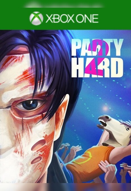 Party Hard 2 (Xbox One) - Xbox Live Key - EUROPE