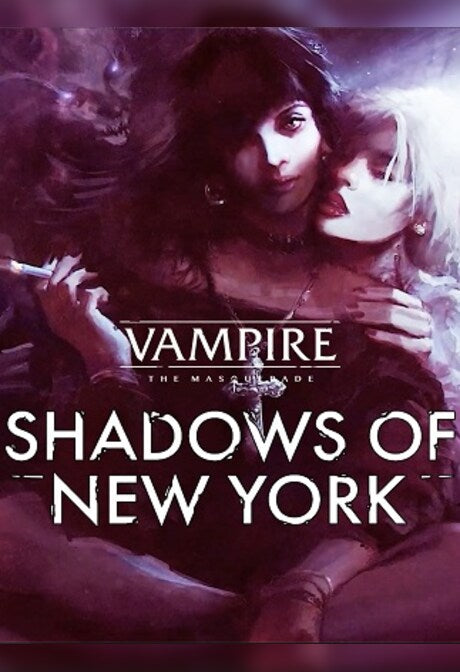 Vampire: The Masquerade - Shadows of New York (PC) - Steam Key - EUROPE