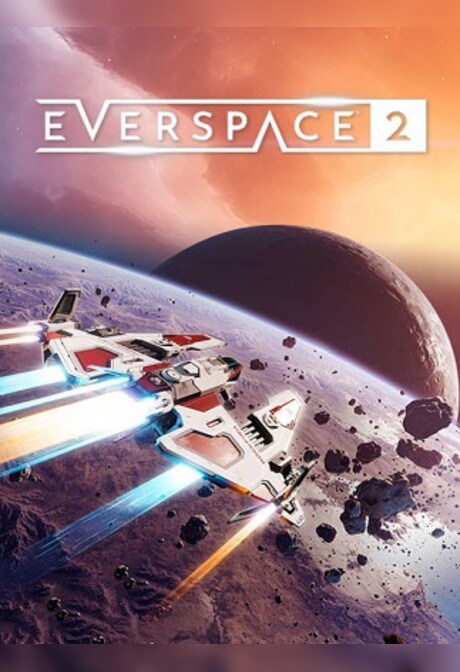 EVERSPACE™ 2 (PC) - Steam Gift - EUROPE