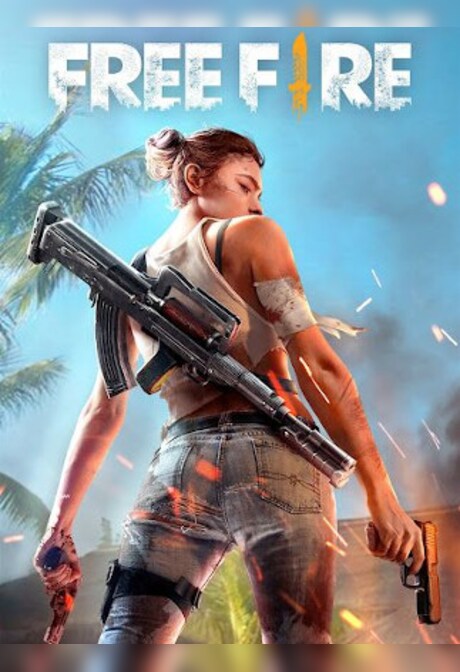 Garena Free Fire 530 Diamonds - Garena Key - GLOBAL