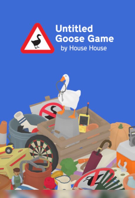 Untitled Goose Game (PC) - Steam Gift - EUROPE