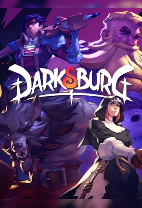 Darksburg (PC) - Steam Key - EUROPE