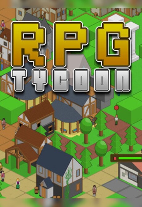 RPG Tycoon (PC) - Steam Key - GLOBAL