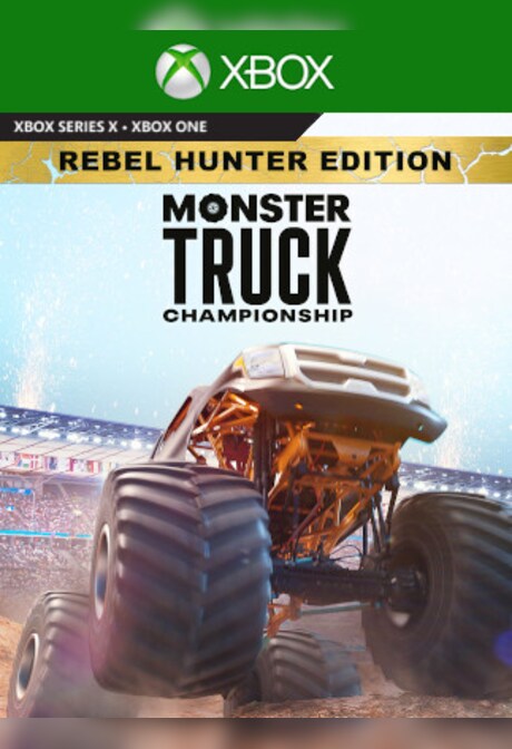 Monster Truck Championship | Rebel Hunter Edition (Xbox Series X/S) - Xbox Live Key - ARGENTINA