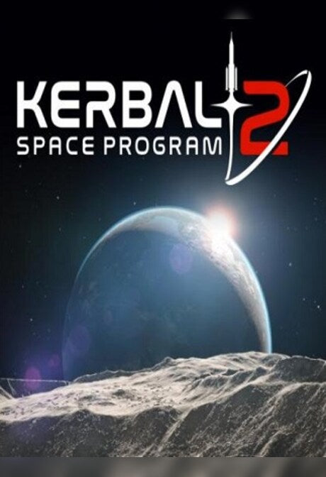 Kerbal Space Program 2 (PC) - Steam Key - GLOBAL