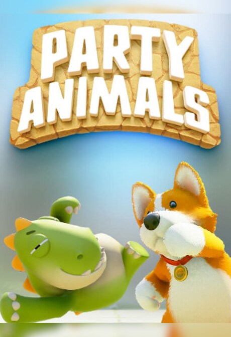 Party Animals (PC) - Steam Key - GLOBAL
