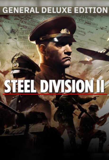 Steel Division 2 | General Deluxe Edition (PC) - GOG.COM Key - GLOBAL