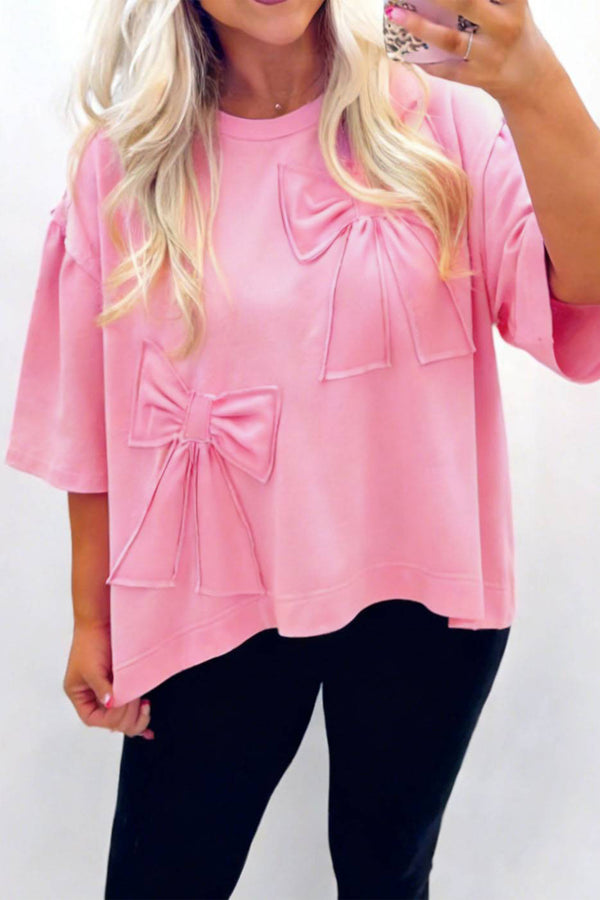 T-shirt femme