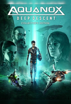 Aquanox Deep Descent | Collector's Edition (PC) - Steam Key - EUROPE
