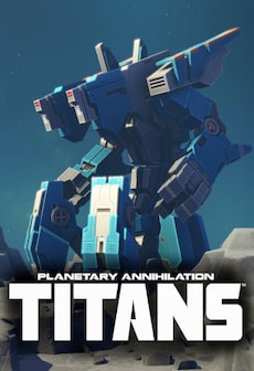 Planetary Annihilation: TITANS (PC) - Steam Key - EUROPE