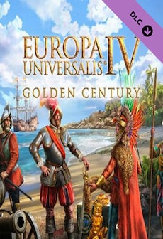 Europa Universalis IV: Golden Century - Immersion Pack (PC) - Steam Key - EUROPE