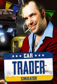 Car Trader Simulator (PC) - Steam Key - GLOBAL