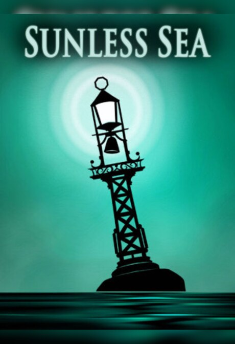 Sunless Sea (PC) - GOG.COM Key - GLOBAL
