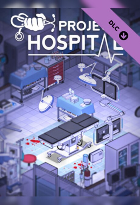 Project Hospital - Hospital Services (PC) - Steam Key - GLOBAL