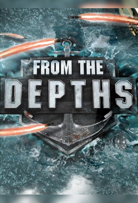 From the Depths (PC) - Steam Gift - NORTH AMERICA