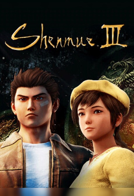 Shenmue III (PC) - Steam Key - GLOBAL
