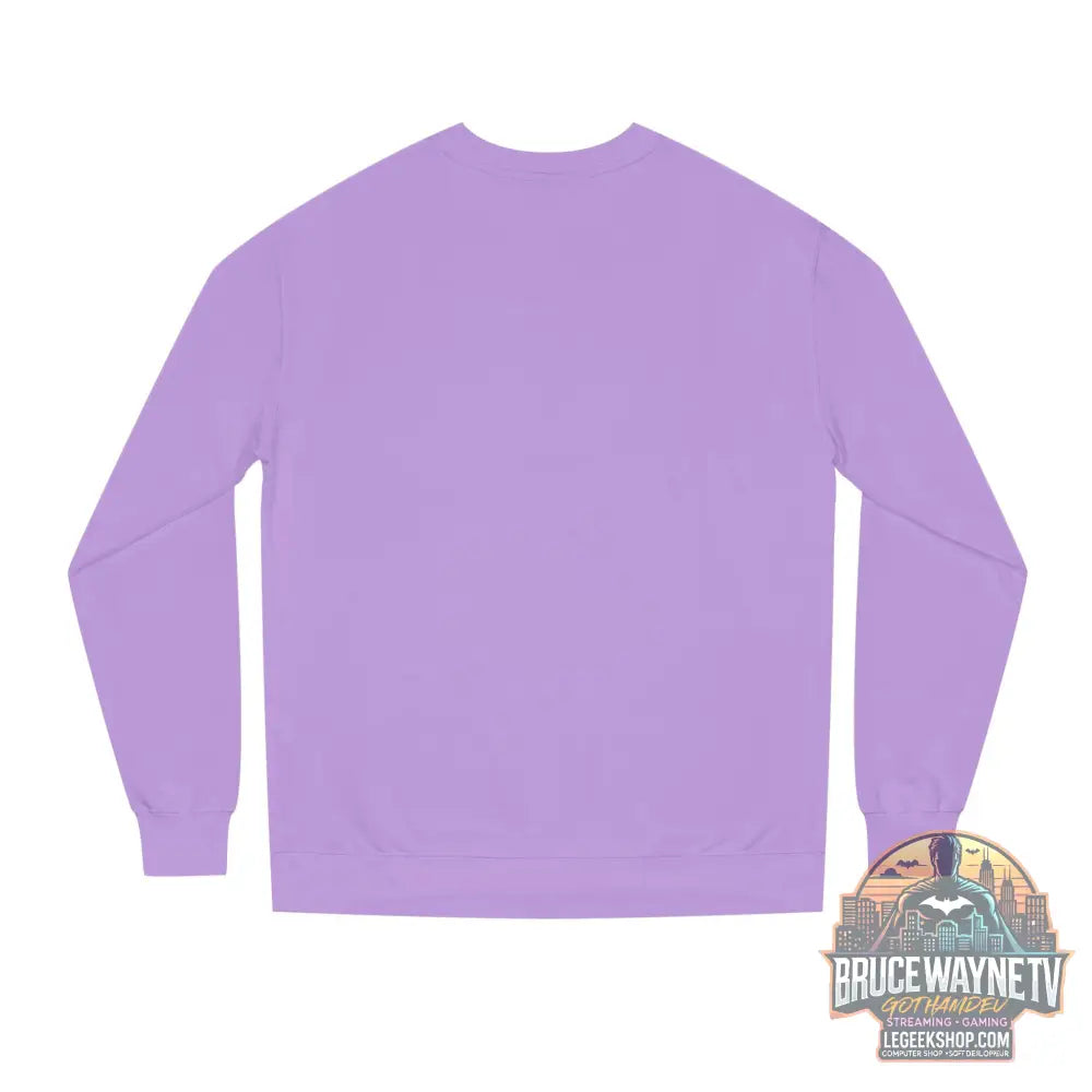 🎮 Samurai Warrior Sweatshirt Unisexe Col Rond 🎮 - Sweatshirt