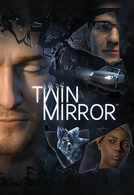 Twin Mirror (PC) - Steam Key - GLOBAL