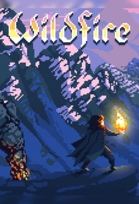 Wildfire (PC) - Steam Key - EUROPE