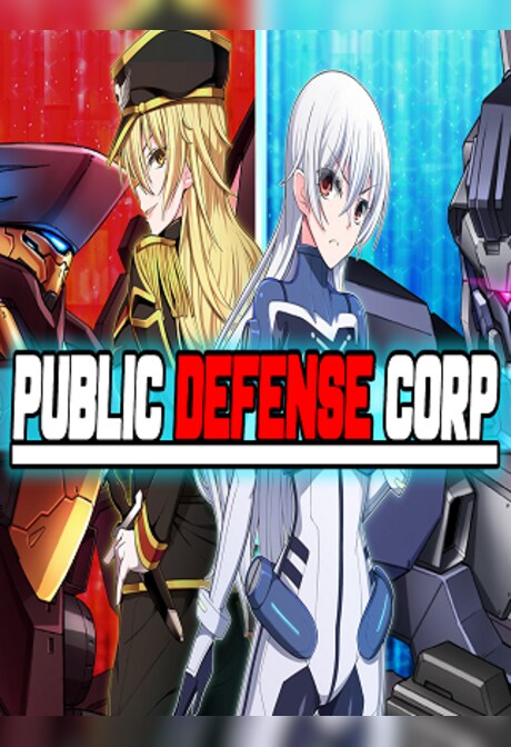 Public Defense Corp (PC) - Steam Gift - EUROPE
