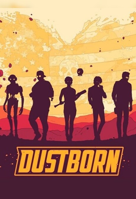 Dustborn (PC) - Steam Key - GLOBAL