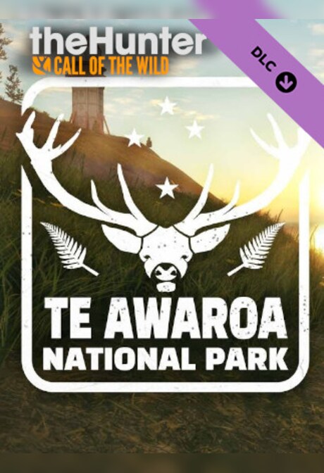 theHunter: Call of the Wild - Te Awaroa National Park (PC) - Steam Key - EUROPE