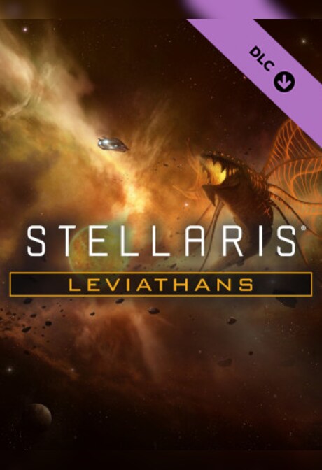 Stellaris: Leviathans Story Pack (PC) - Key Steam - CIS