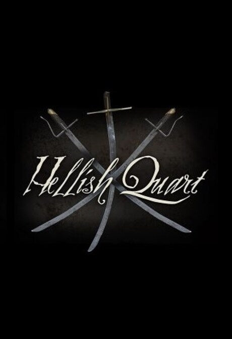 Hellish Quart (PC) - Steam Gift - EUROPE