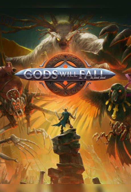 Gods Will Fall (PC) - Steam Gift - GLOBAL