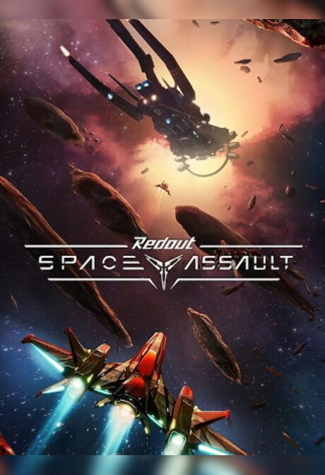 Redout: Space Assault (PC) - Steam Key - EUROPE