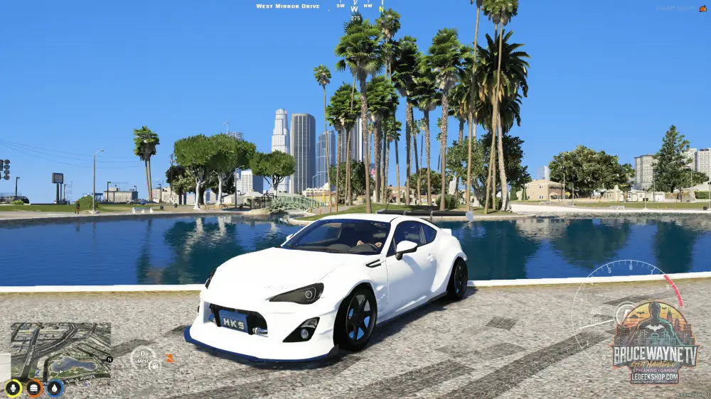 GothamDev - Carpack + 900 Véhicules Optimisés et Réglés pour FiveM - mod fivem