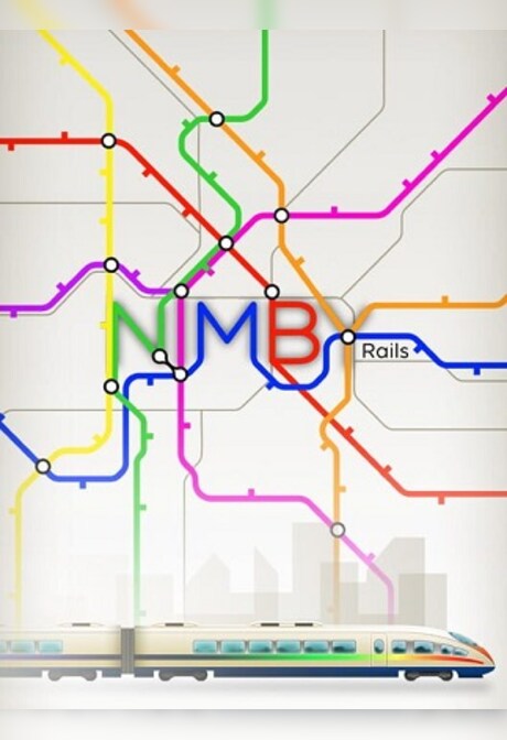 NIMBY Rails (PC) - Steam Gift - GLOBAL