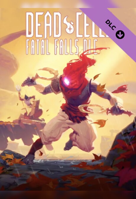 Dead Cells: Fatal Falls (PC) - Steam Gift - GLOBAL