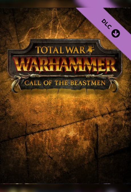 Total War: WARHAMMER - Call of the Beastmen (PC) - Steam Gift - JAPAN