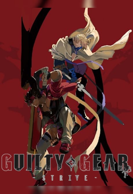GUILTY GEAR -STRIVE- (PC) - Steam Gift - GLOBAL