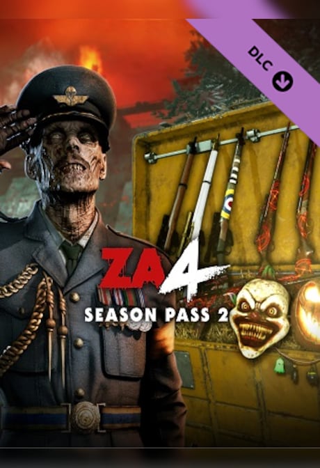 Zombie Army 4: Season Pass Two (PC) - Steam Key - EUROPE