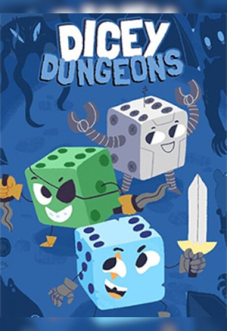 Dicey Dungeons (PC) - Steam Key - EUROPE