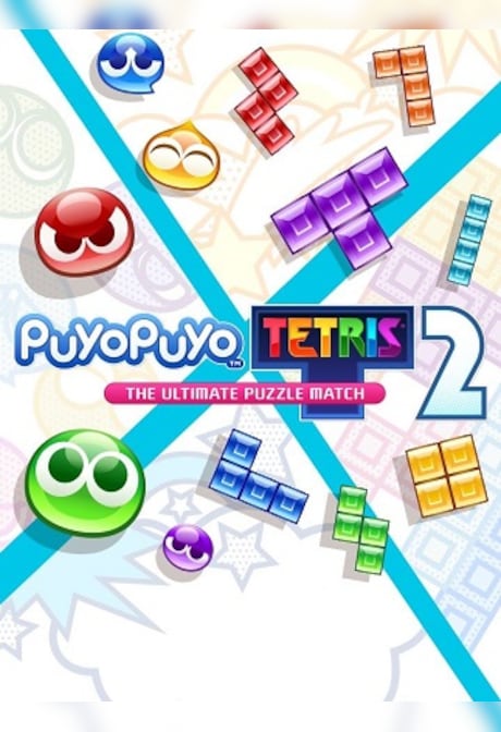 Puyo Puyo Tetris 2 (PC) - Steam Key - ROW