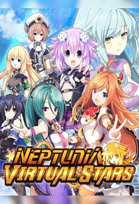 Neptunia Virtual Stars (PC) - Steam Gift - GLOBAL