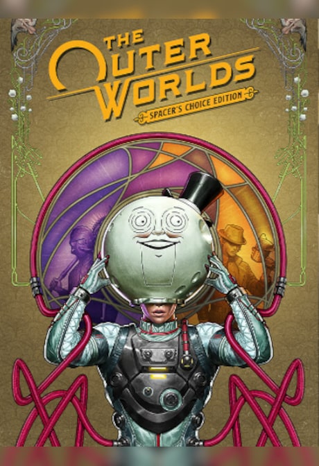 The Outer Worlds | Spacer’s Choice Edition (PC) - Steam Gift - GLOBAL