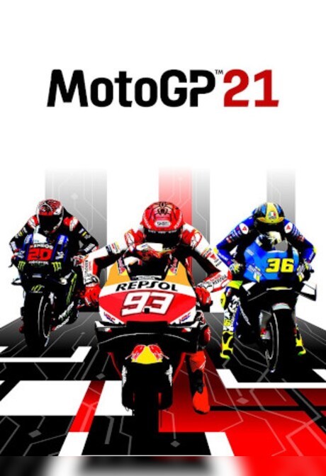 MotoGP 21 (PC) - Steam Gift - EUROPE