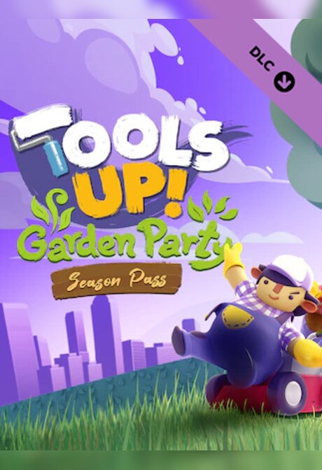 Tools Up! Garden Party – Season Pass (PC) - Steam Key - GLOBAL