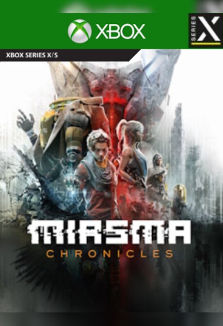Miasma Chronicles (Xbox Series X/S) - Xbox Live Key - EUROPE